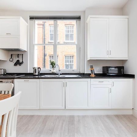 Heart Of London'S Holborn - Cityapartmentstay Extérieur photo