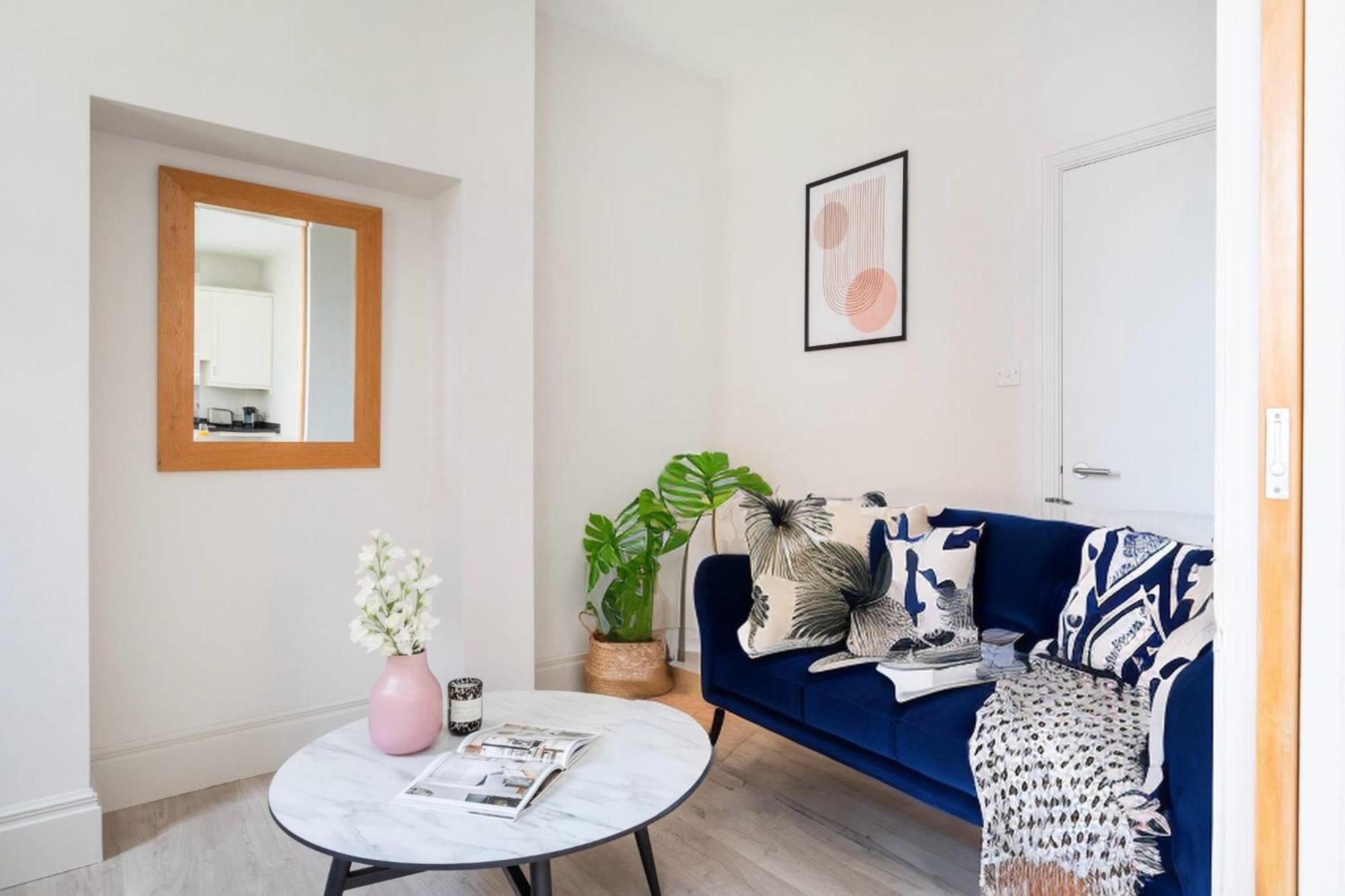 Heart Of London'S Holborn - Cityapartmentstay Extérieur photo
