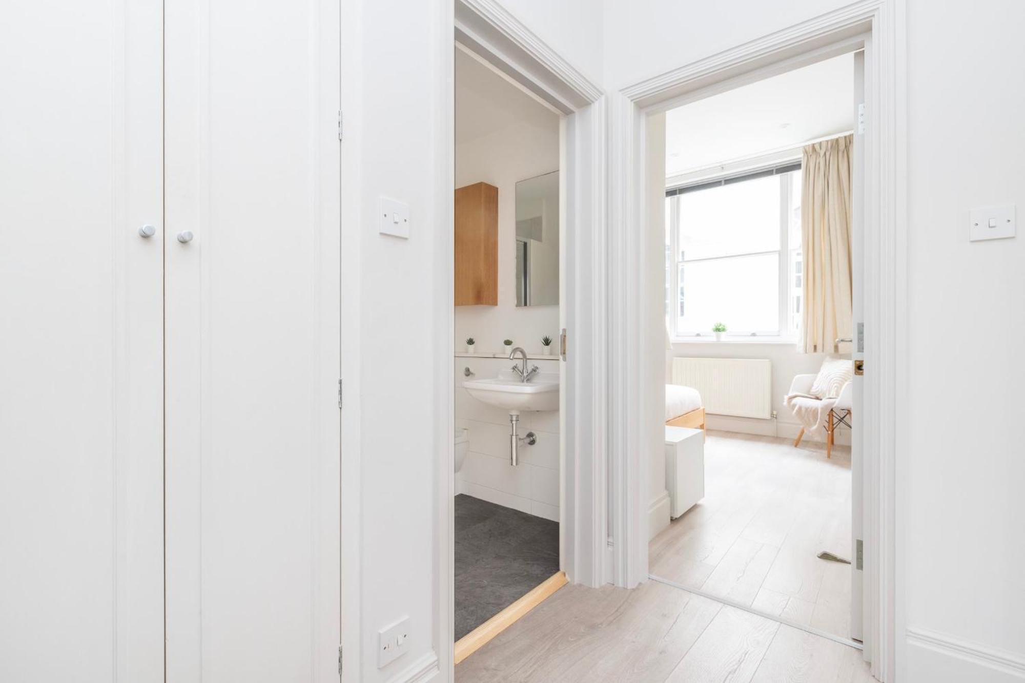 Heart Of London'S Holborn - Cityapartmentstay Extérieur photo