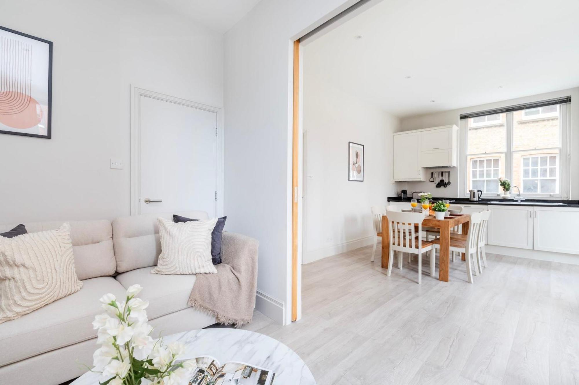 Heart Of London'S Holborn - Cityapartmentstay Extérieur photo