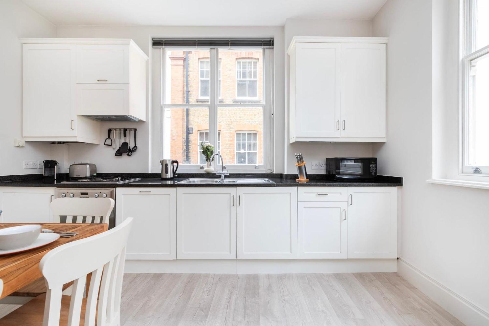 Heart Of London'S Holborn - Cityapartmentstay Extérieur photo