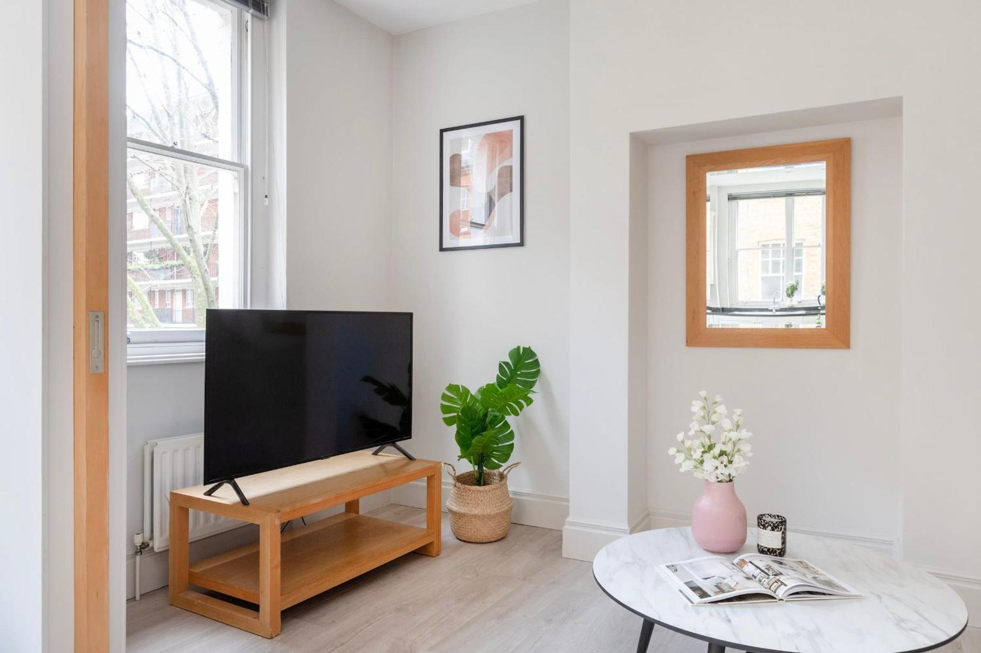 Heart Of London'S Holborn - Cityapartmentstay Extérieur photo
