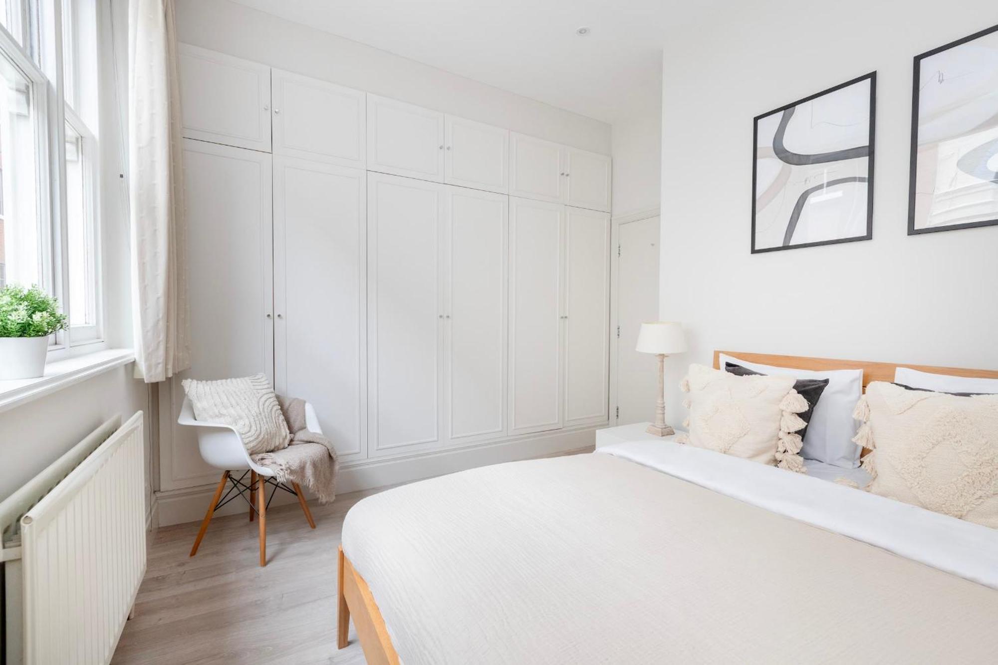 Heart Of London'S Holborn - Cityapartmentstay Extérieur photo