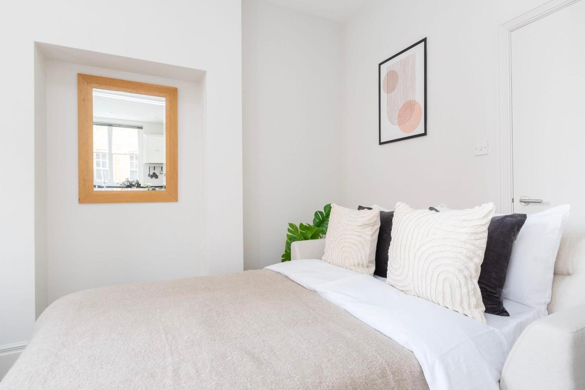 Heart Of London'S Holborn - Cityapartmentstay Extérieur photo
