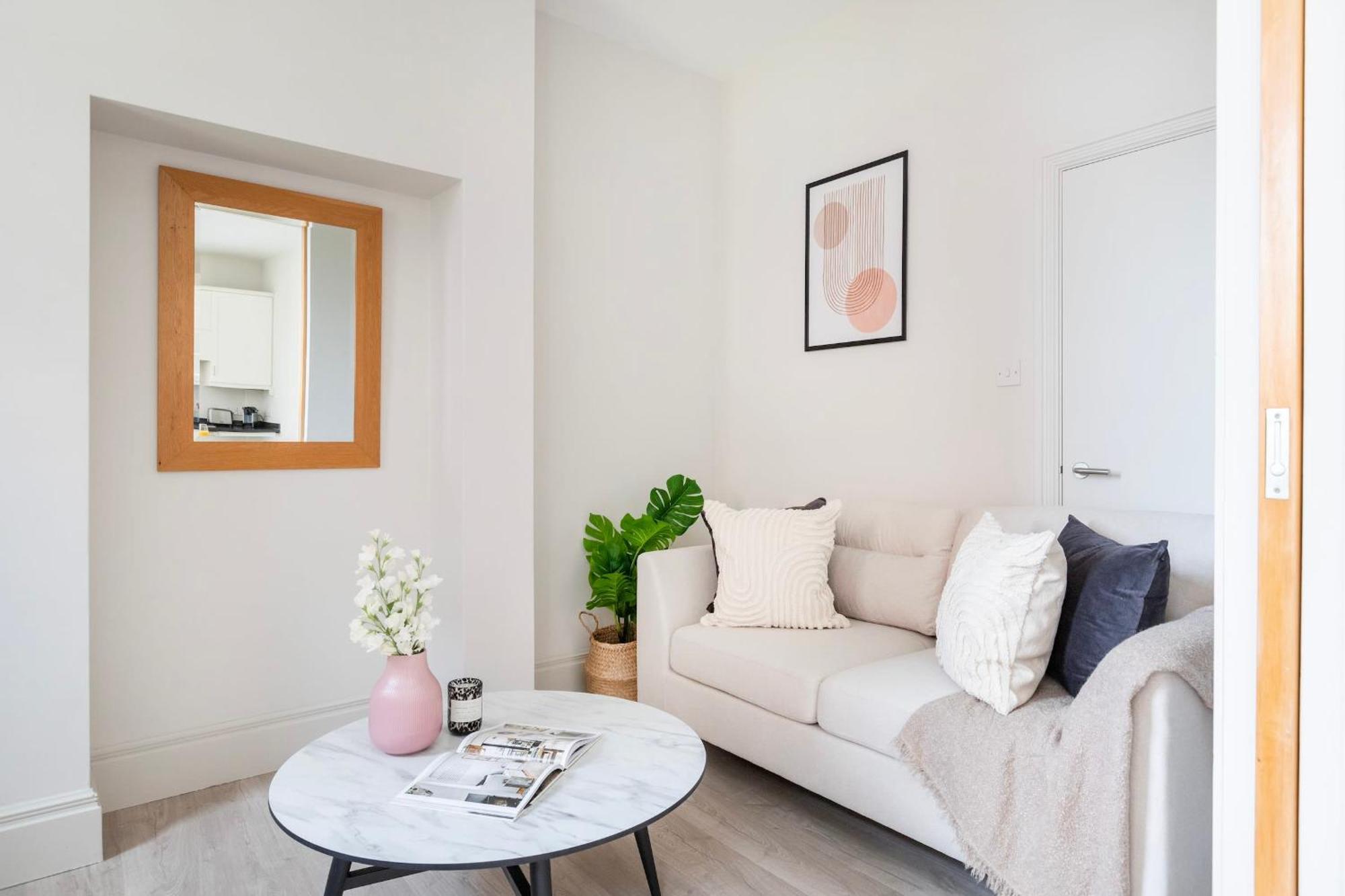 Heart Of London'S Holborn - Cityapartmentstay Extérieur photo