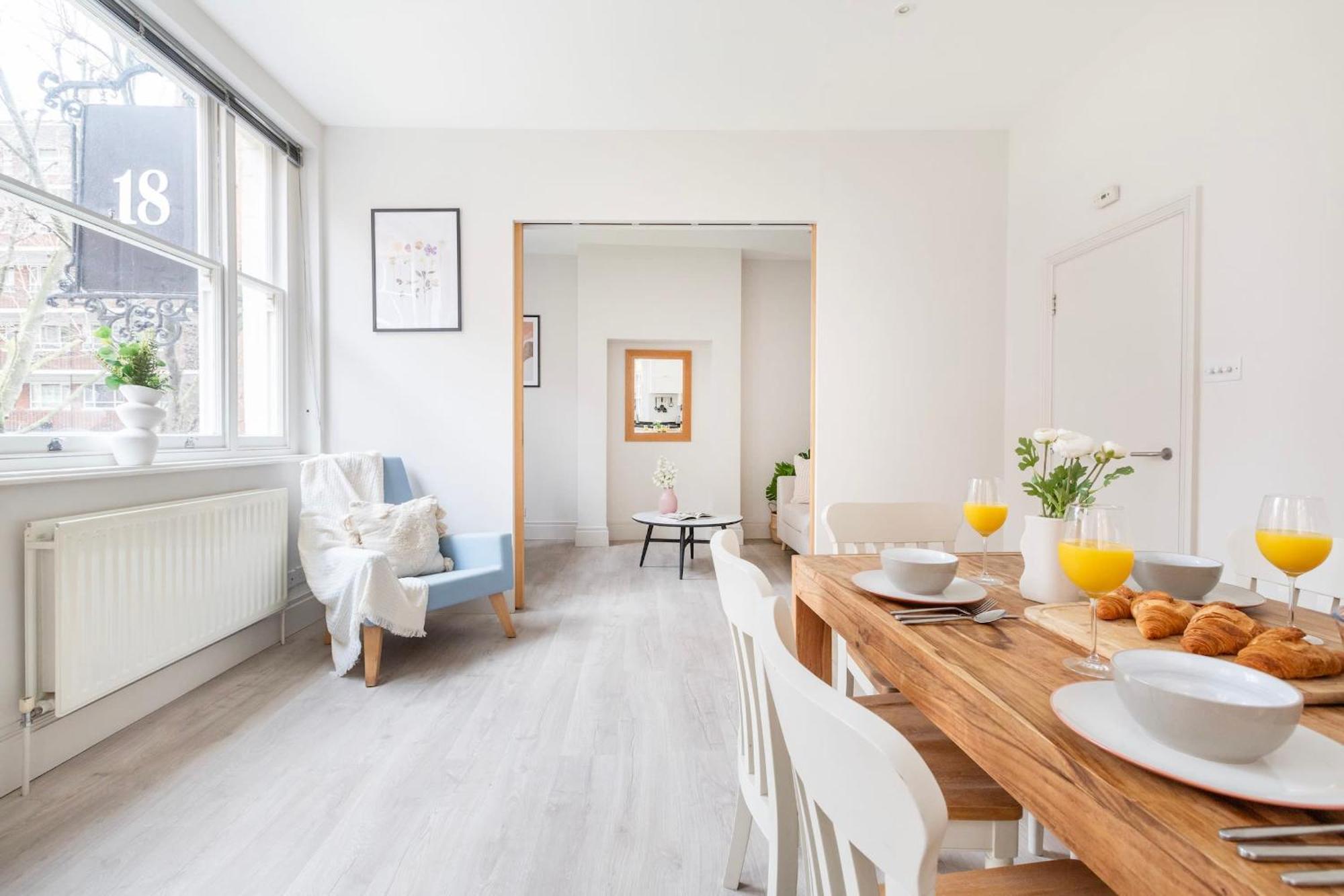 Heart Of London'S Holborn - Cityapartmentstay Extérieur photo