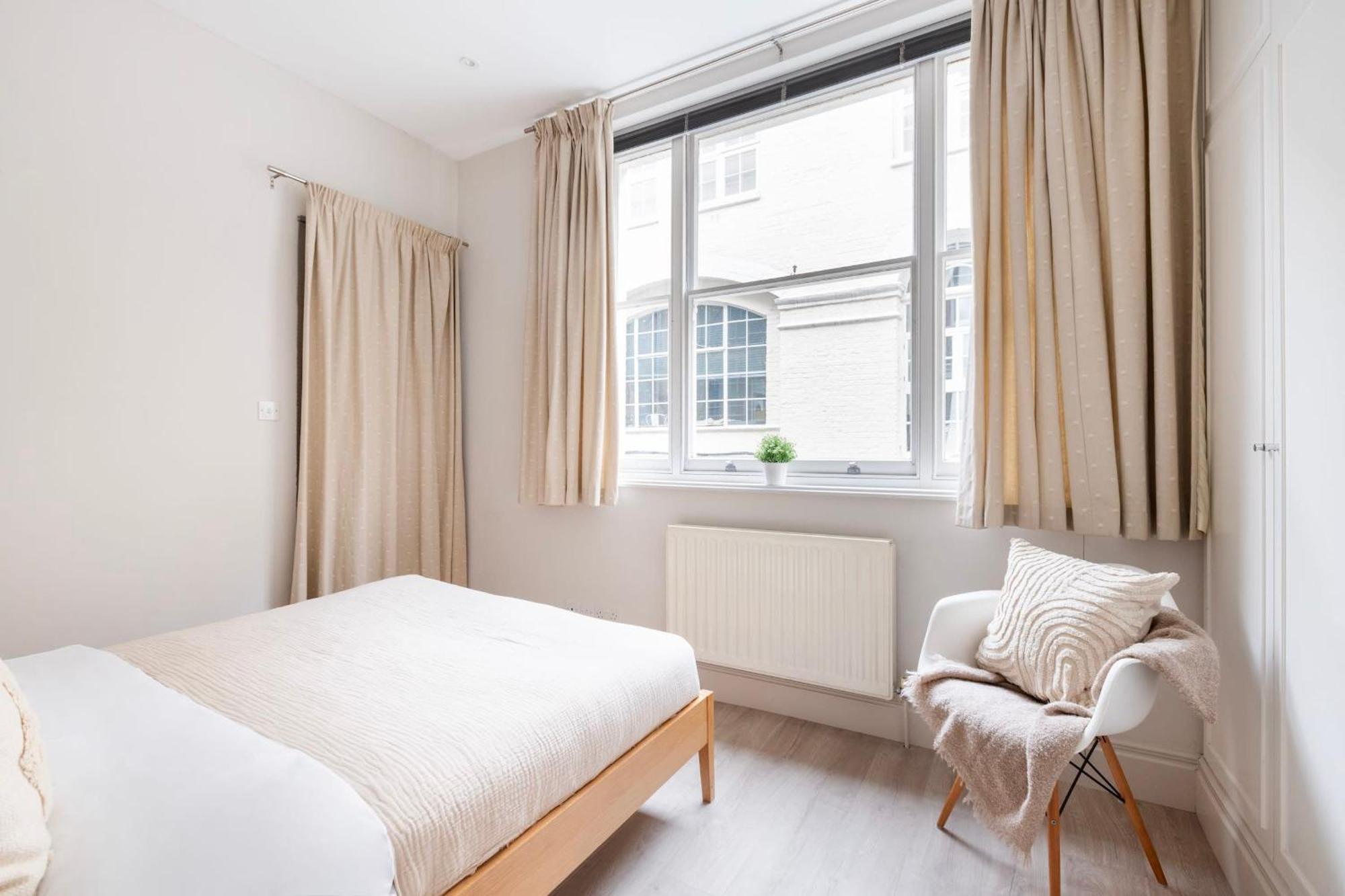 Heart Of London'S Holborn - Cityapartmentstay Extérieur photo